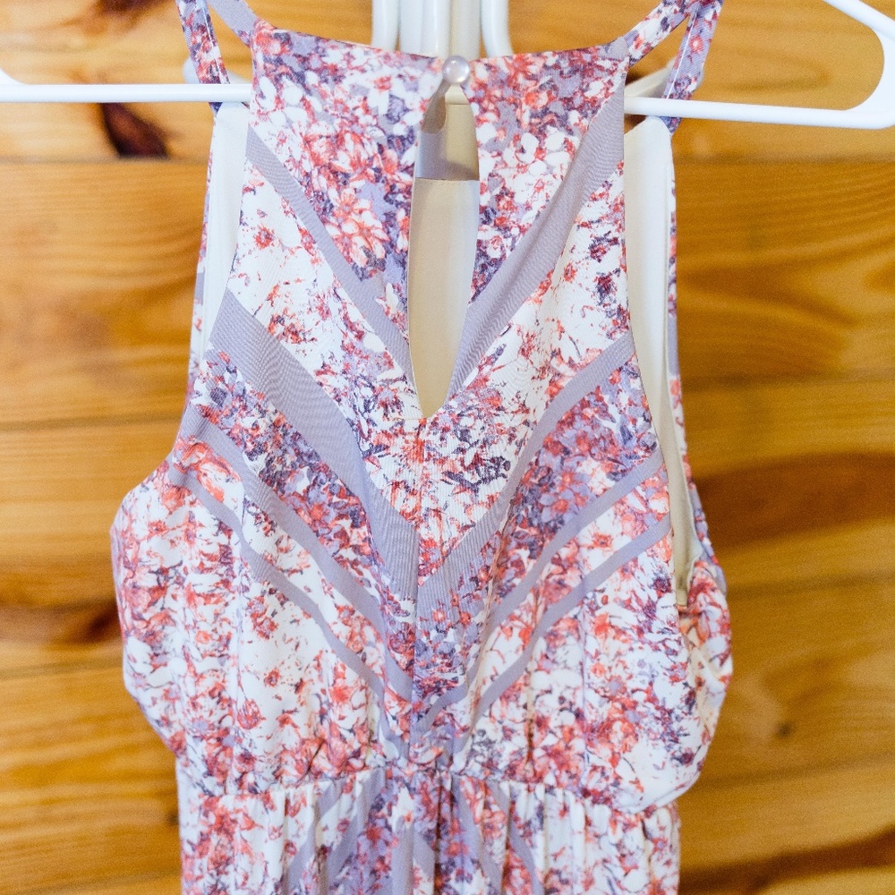 Floral Maxi - Picture 3 of 4